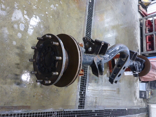 Балка задняя