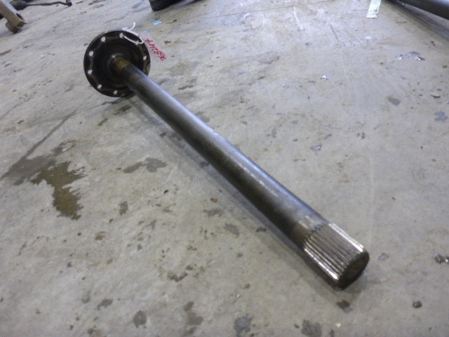 Полуось задняя левая