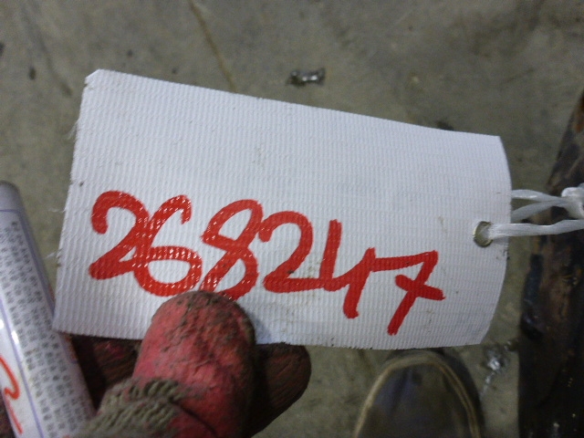 Полуось задняя левая