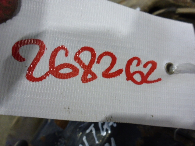 Суппорт задний правый