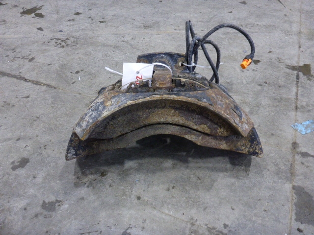 Суппорт задний правый