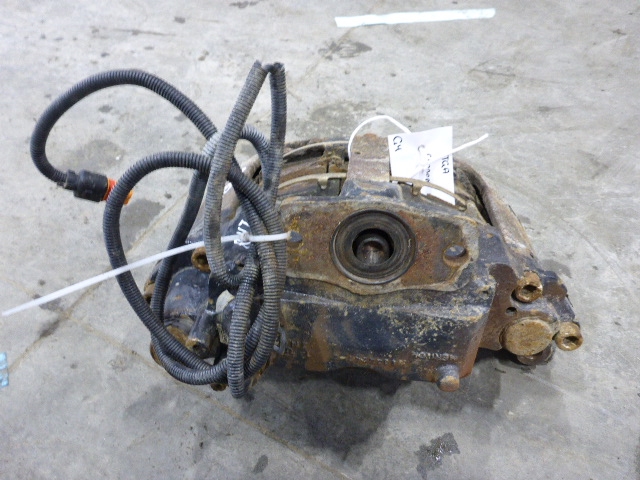 Суппорт задний правый