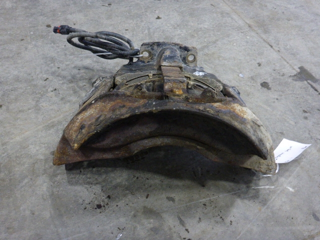 Суппорт задний левый