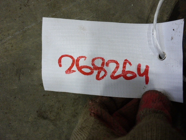 Суппорт задний левый