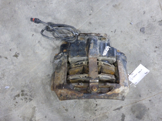 Суппорт задний левый