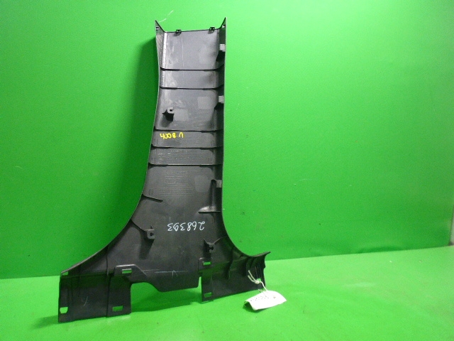 Обшивка стойки