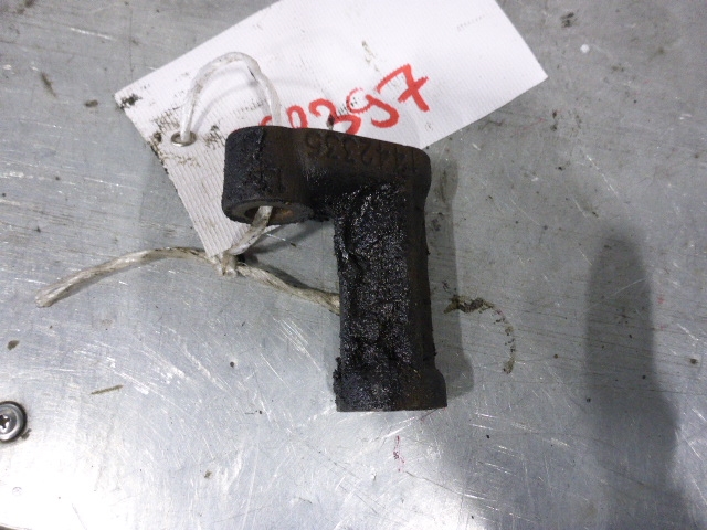 Кронштейн ролика-натяжителя руч. ремня