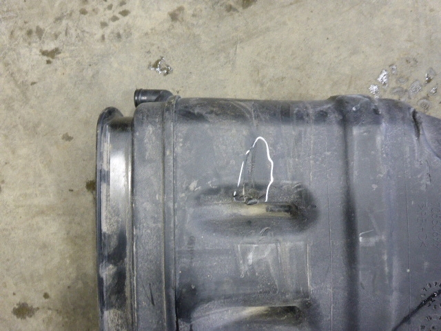 Воздухозаборник