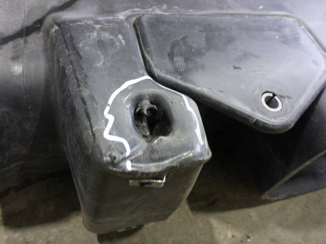 Воздухозаборник