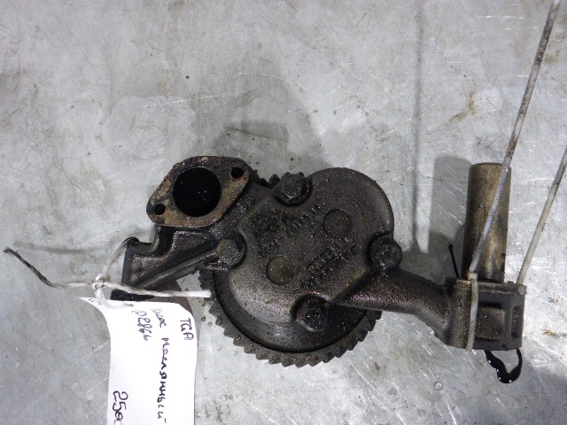 Насос масляный