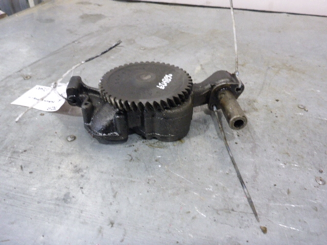 Насос масляный