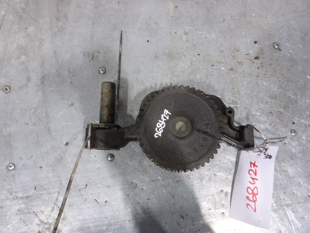 Насос масляный