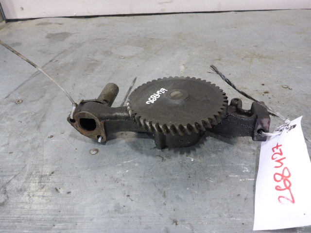 Насос масляный