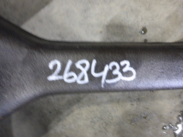 Крышка двигателя передняя