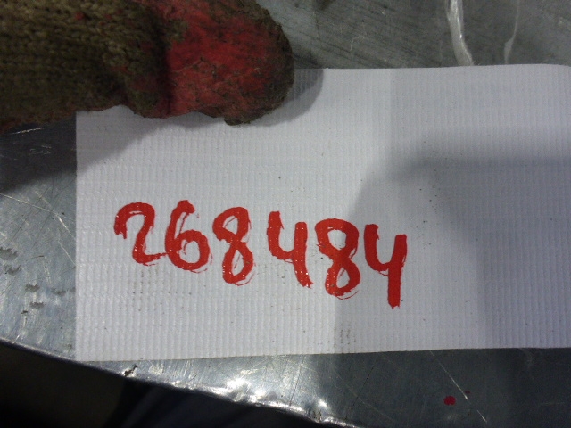 Кронштейн переднего бампера левый