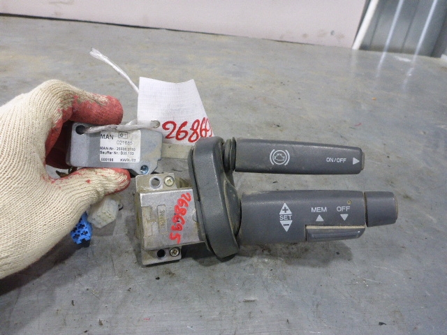 Переключатель круиз контроля