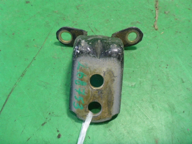 Петля двери задней правой нижняя