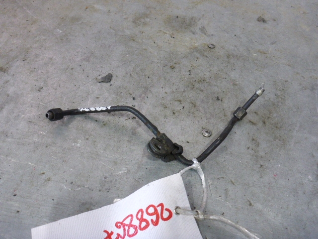 Трубка топливная