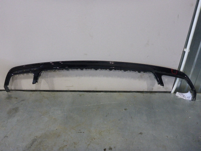 Юбка задняя