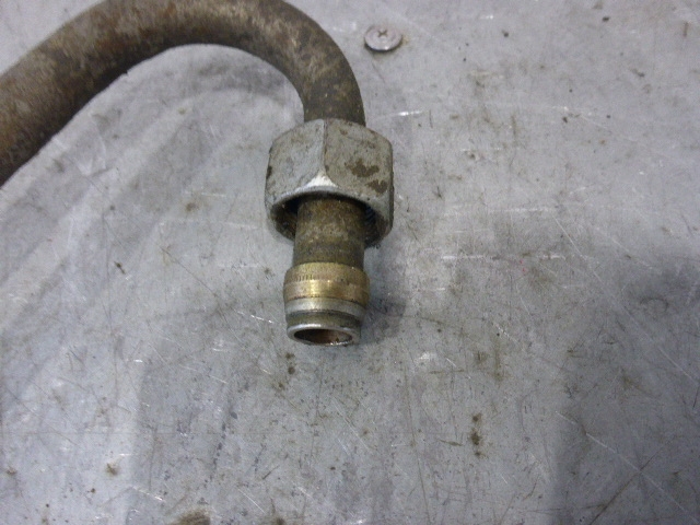 Трубка системы охлаждения