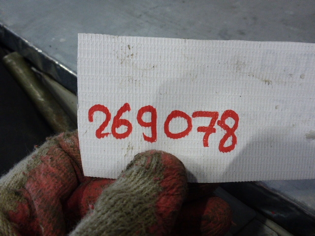 Трубка системы охлаждения