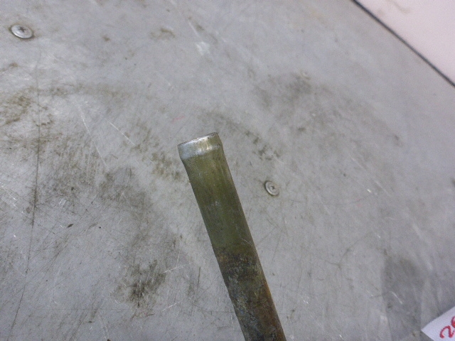 Трубка системы охлаждения