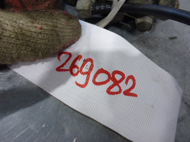 Регулятор давления тормозной системы