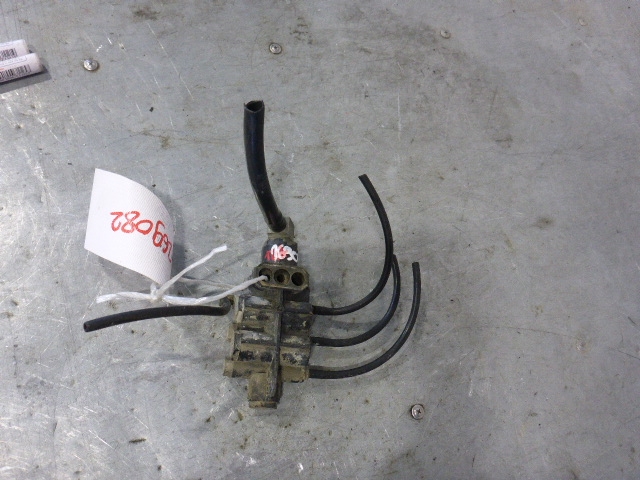 Регулятор давления тормозной системы