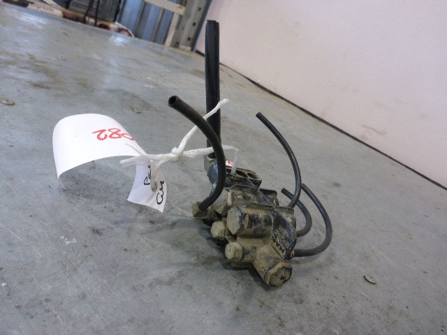 Регулятор давления тормозной системы