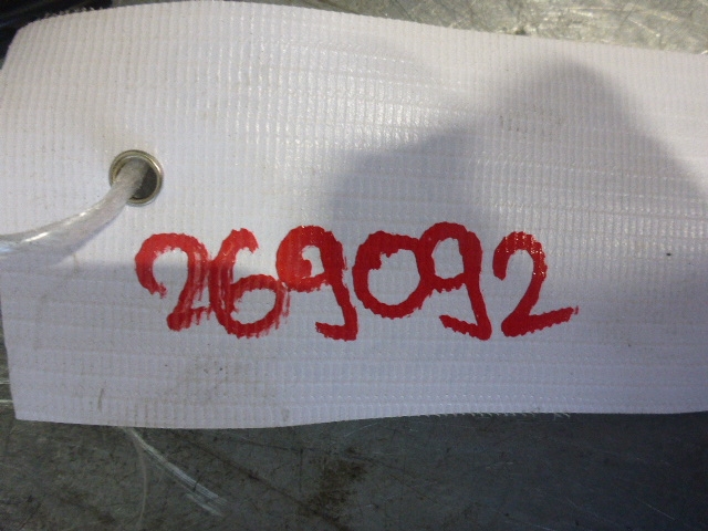 Накладка двери передней левой