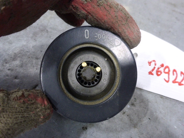 Блок управления светом фар