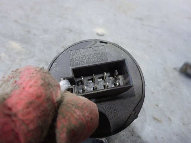 Блок управления светом фар