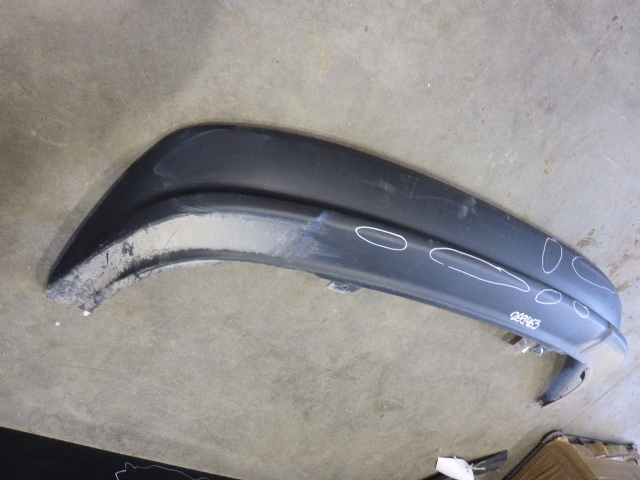 Юбка задняя