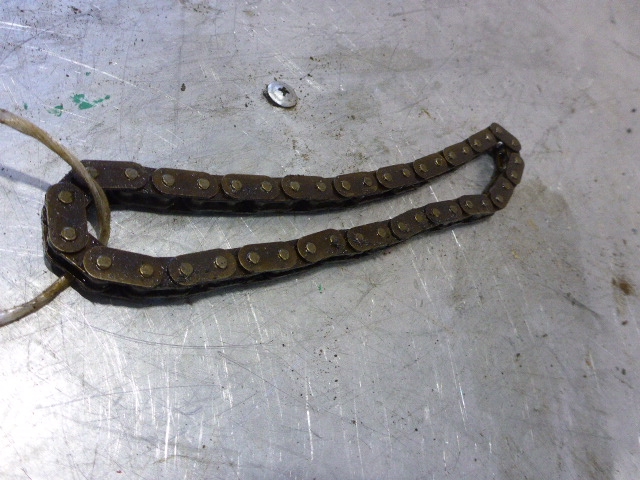 Цепь масляного насоса