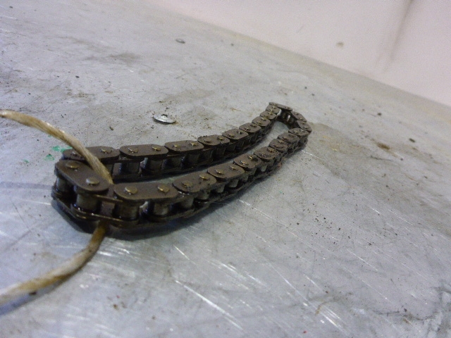 Цепь масляного насоса