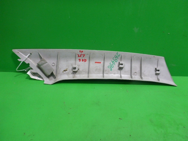 Обшивка стойки