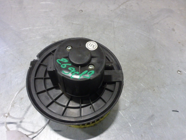 Моторчик печки