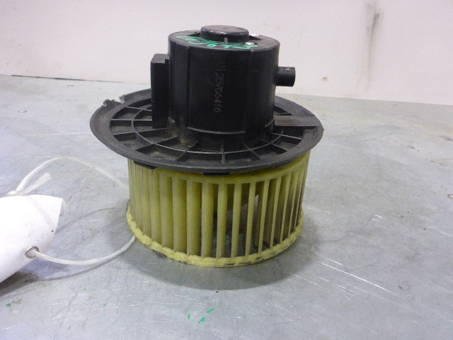 Моторчик печки