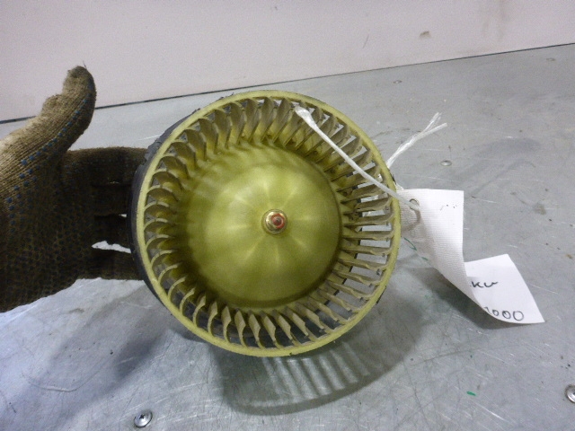 Моторчик печки