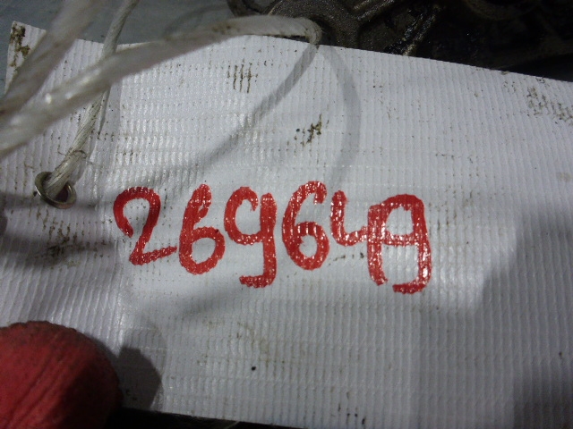 Трубка масляная