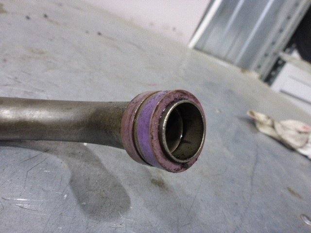 Трубка масляная