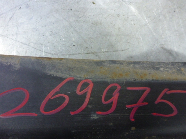 Решетка стеклоочистителей (Жабо)