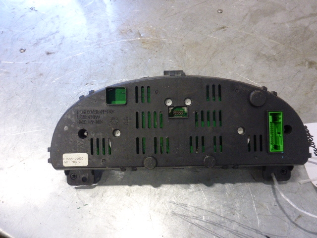 Панель приборов