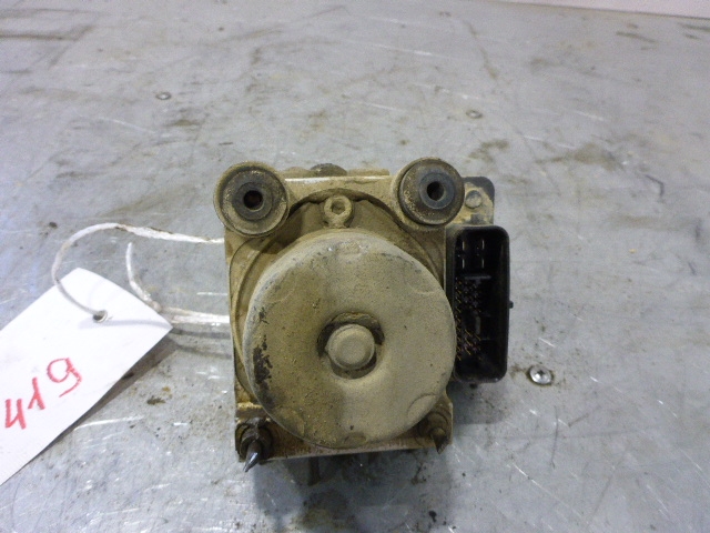 Блок ABS (насос)