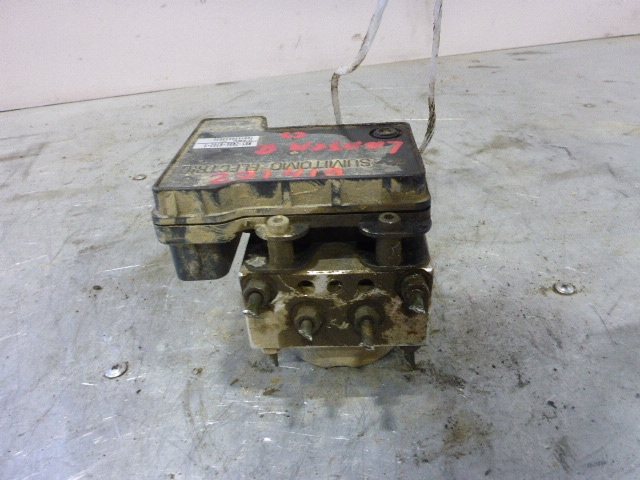 Блок ABS (насос)