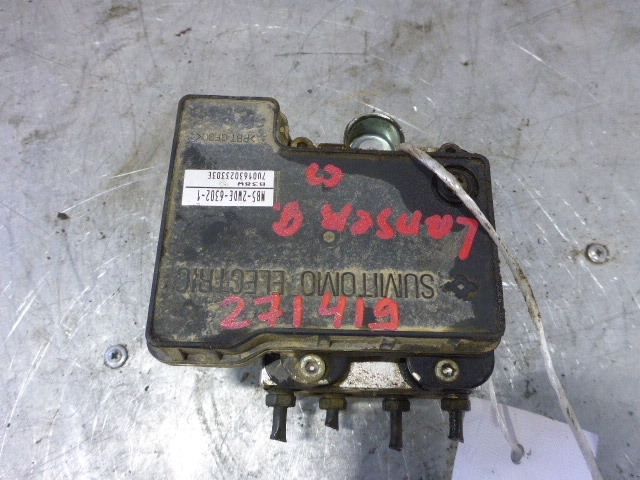 Блок ABS (насос)