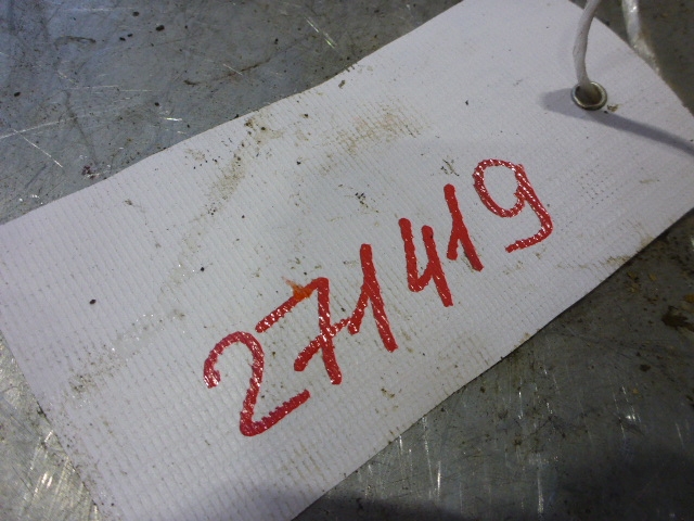 Блок ABS (насос)