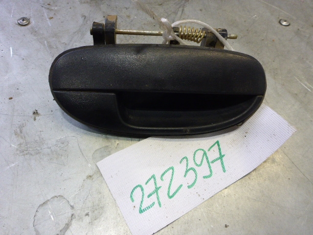 Ручка двери задней наружная