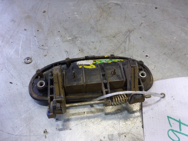 Ручка двери задней наружная