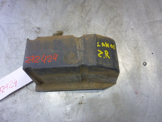 Кронштейн заднего бампера правый